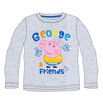 Peppa Pig George children's long shirt, top 104 cm