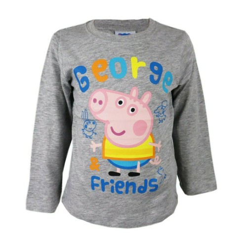 Peppa Pig George children's long shirt, top 92 cm