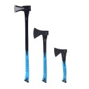 Zestaw siekier Fiberglass 3szt. KD234