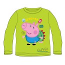 Peppa Pig George children's long sleeve top, 116 cm