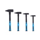 Zestaw młotków Fiberglass 4szt. KD231