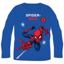 Spiderman children's long-sleeved shirt 128 cm