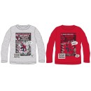 Spiderman children's long sleeve t-shirt 104-134cm