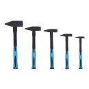 Zestaw młotków Fiberglass 5szt. KD230