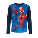 Spiderman Crime Fighter children's long sleeve shirt, top 3-8 years
