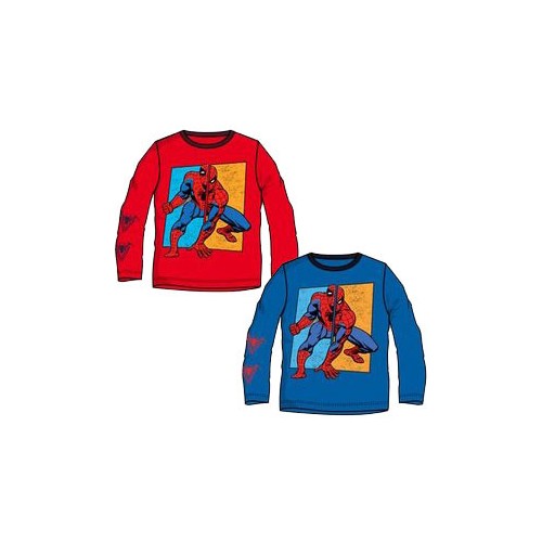 Spiderman Duo kids' long sleeve top, 3-8 years