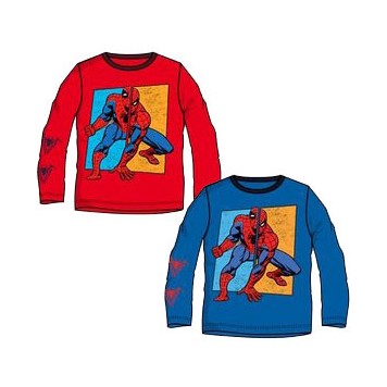 Spiderman Duo kids' long sleeve top, 3-8 years