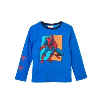 Spiderman Duo kids' long sleeve top, 3-8 years