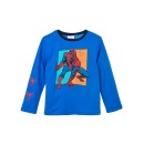 Spiderman Duo kids' long sleeve top, 3-8 years