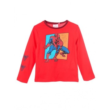 Spiderman Duo kids' long sleeve top, 3-8 years