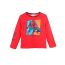 Spiderman Duo kids' long sleeve top, 3-8 years