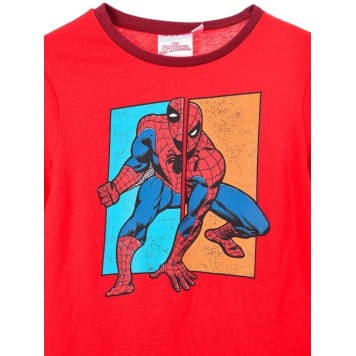 Spiderman Duo kids' long sleeve top, 3-8 years