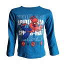 Spiderman children's long-sleeve shirt 104-134 cm