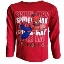 Spiderman children's long-sleeve shirt 104-134 cm