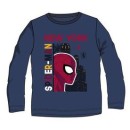 Spiderman New York children's long sleeve t-shirt, top 3-8 years
