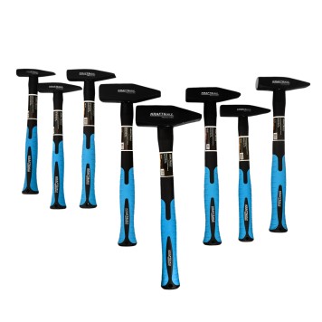 Zestaw młotków Fiberglass 8szt. KD232