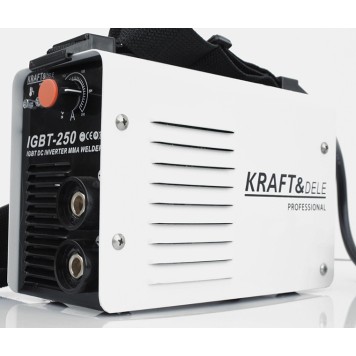 Spawarka Inwertorowa MMA 250A 230V KD843