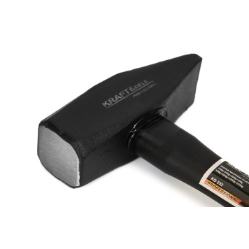 Zestaw młotków Fiberglass 8szt. KD232