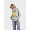 Pokémon Battle kids long sleeve shirt, top 10-14 years