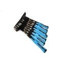 Zestaw młotków Fiberglass 8szt. KD232