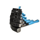 Zestaw młotków Fiberglass 8szt. KD232