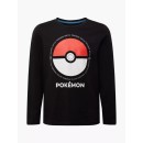 Pokémon Battle kids' long-sleeve shirt, top 13 years