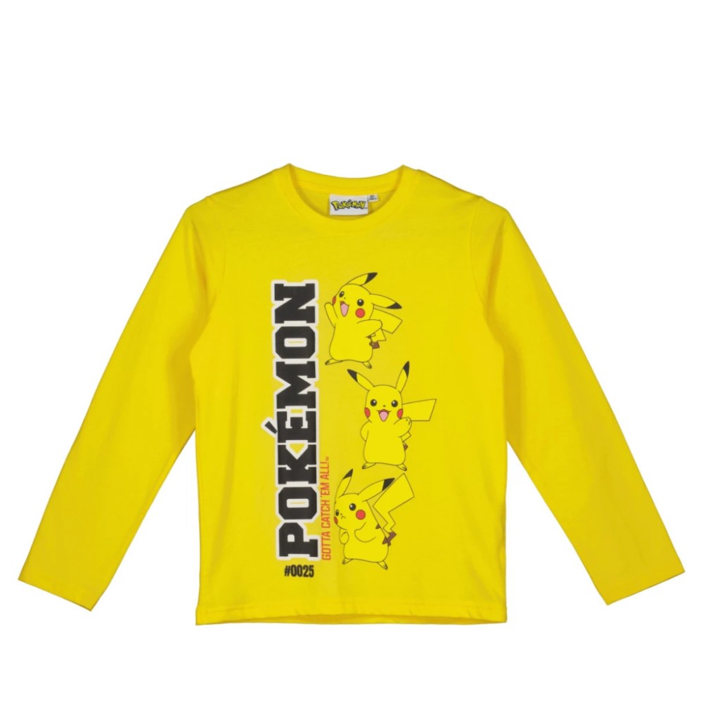 Pokémon children's long sleeve top, 9 years
