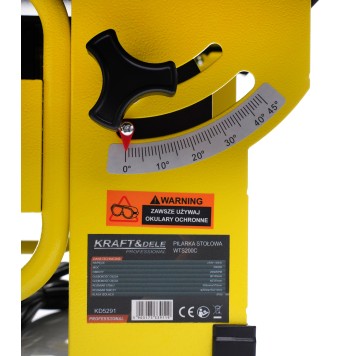 Pilarka stołowa 2000W KD5291