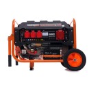 Agregat prądotwórczy 3500W 12/230V/380V KD163