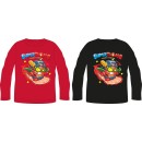 SuperZings Rivals children's long sleeve t-shirt, top 3 - 8 years / 98 - 128 cm
