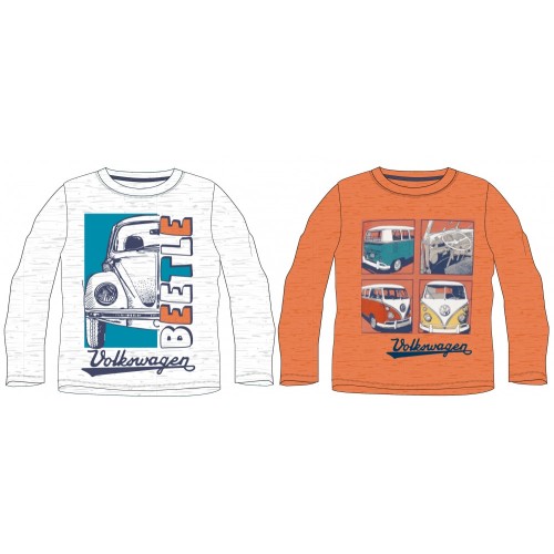 Volkswagen children's long-sleeve t-shirt, 110-140 cm