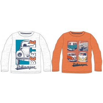 Volkswagen children's long-sleeve t-shirt, 110-140 cm