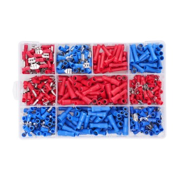 Zestaw konektorów samochodowych 450szt. KD10492