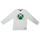 Xbox Endless White children's long-sleeve top, 12 years / 152 cm