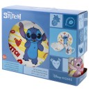Disney Lilo and Stitch Heart porcelain dinner set in Gift Box