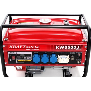 Agregat 2500W 12/230V KD111
