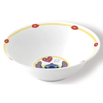 Disney Lilo and Stitch Heart porcelain dinner set in Gift Box
