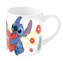 Disney Lilo and Stitch Heart porcelain dinner set in Gift Box
