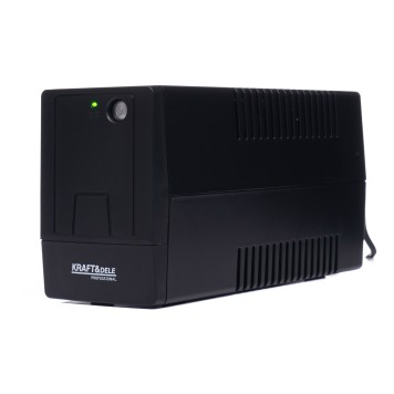 Zasilacz awaryjny UPS 1000VA LED KD1927