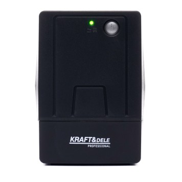 Zasilacz awaryjny UPS 1000VA LED KD1927