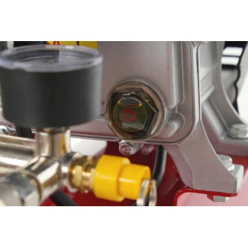 Kompresor Olejowy 24L KD400