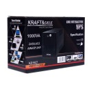 Zasilacz awaryjny UPS 1000VA LED KD1927