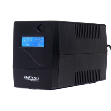 Zasilacz awaryjny UPS 1000VA LCD KD1928