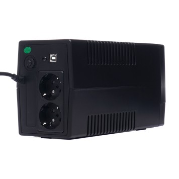 Zasilacz awaryjny UPS 1000VA LCD KD1928