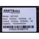 Zasilacz awaryjny UPS 1000VA LCD KD1928