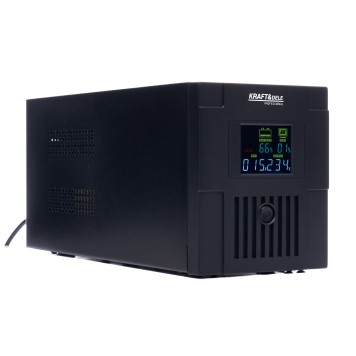 Zasilacz awaryjny UPS 1500VA LCD KD1929