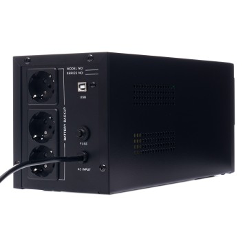 Zasilacz awaryjny UPS 1500VA LCD KD1929