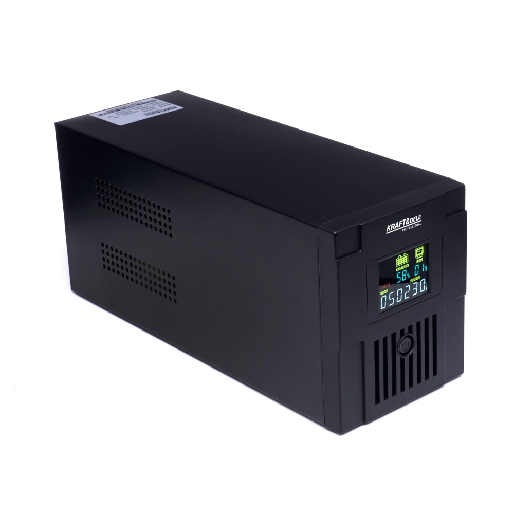 Zasilacz awaryjny UPS 2000VA LCD KD1930
