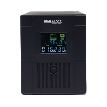 Zasilacz awaryjny UPS 2000VA LCD KD1930