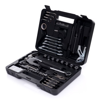 Zestaw narzędzi 141el. KD10467